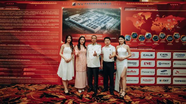 INV FACTORY INAUGURATION CEREMONY WELCOME DINNER