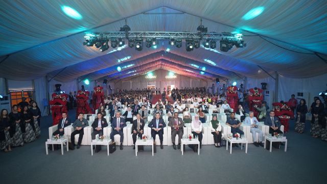 COSMX MALAYSIA FACTORY INAUGURATION CEREMONY