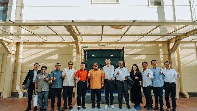 KEDAH MB VISITATION TO EVE ENERGY